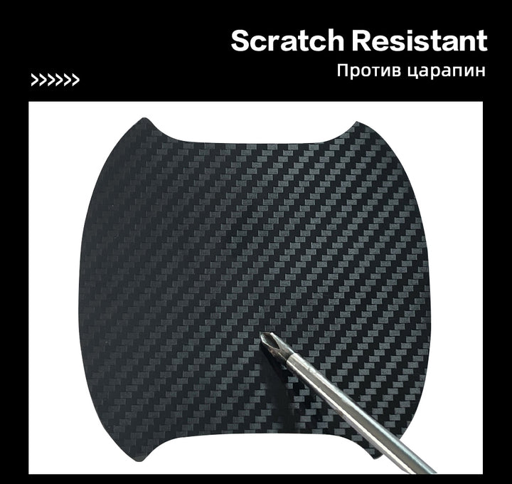 3D Carbon Fiber Vinyl Wrap | Waterproof Auto Styling Film - Carmodza.com