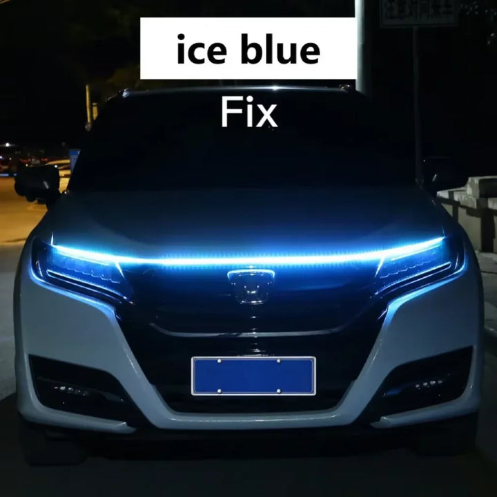 Car LED Atmosphere Lighting Strip for Interior & Exterior Customization - Carmodza.com