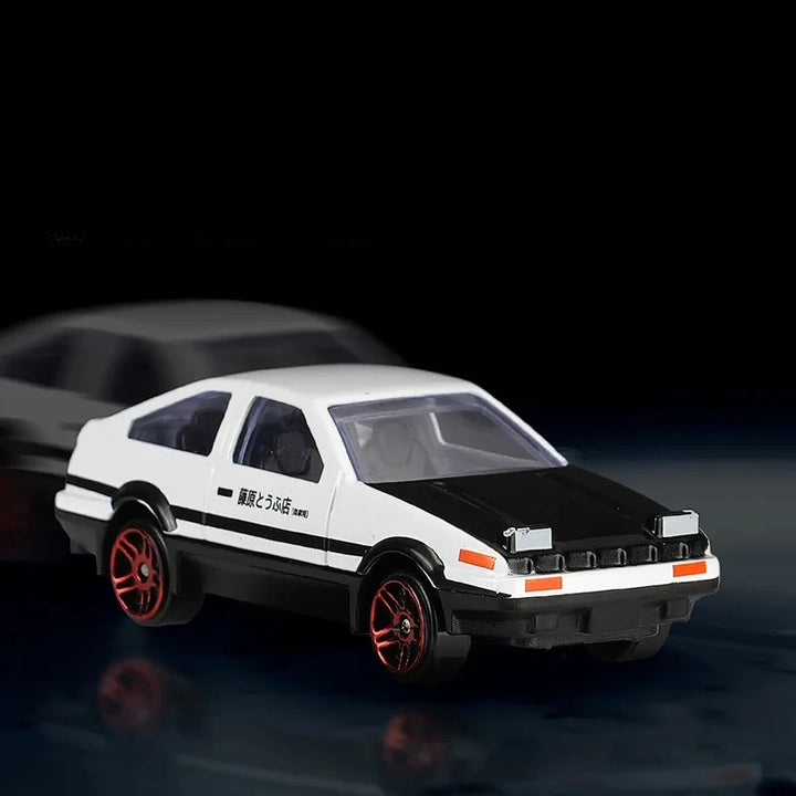 Car Ornaments Interior Decoration Drift Tail Swing Rotating Toy Model - Carmodza.com