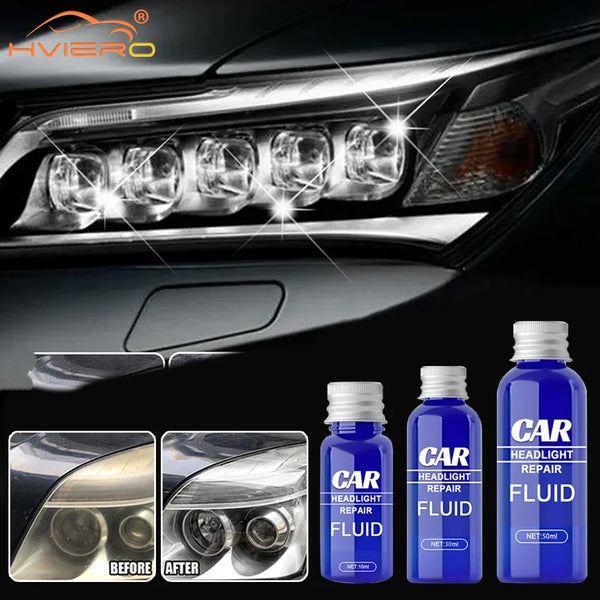 Car Headlight Scratch Remover | Instantly Restore Headlamp Clarity - Carmodza.com