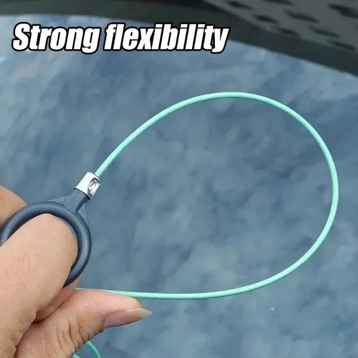 Car Sunroof Drain Cleaning Brush | Flexible 3m Dredge Tool - Carmodza.com