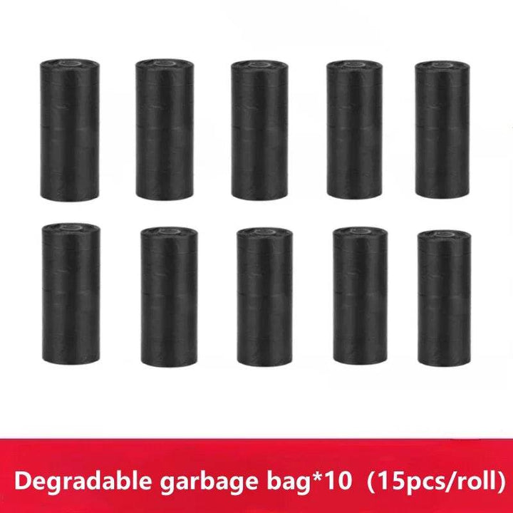Mini Car Trash Can Auto Dust Organizer for Car - Carmodza.com