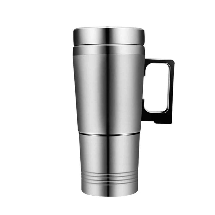 Travel Heating Mug and 12V/24V Electric Car Kettle - Carmodza.com