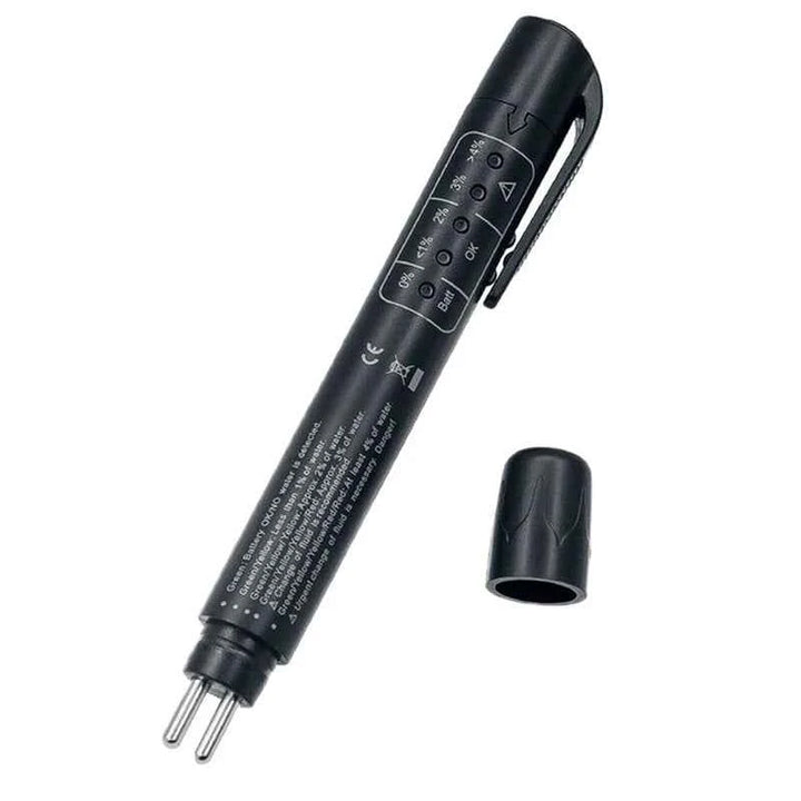 Automotive Brake Fluid Tester - Accurate Oil Quality Tool