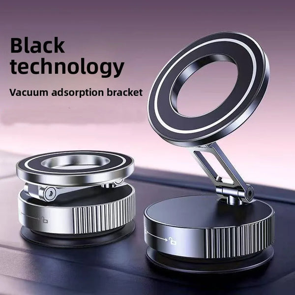 Magnetic Car Phone Holder | 360° Rotation | Carmodza - Carmodza.com