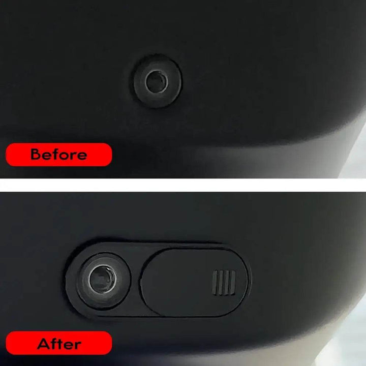 Tesla Model 3 Camera Cover - Privacy Protector - Carmodza.com