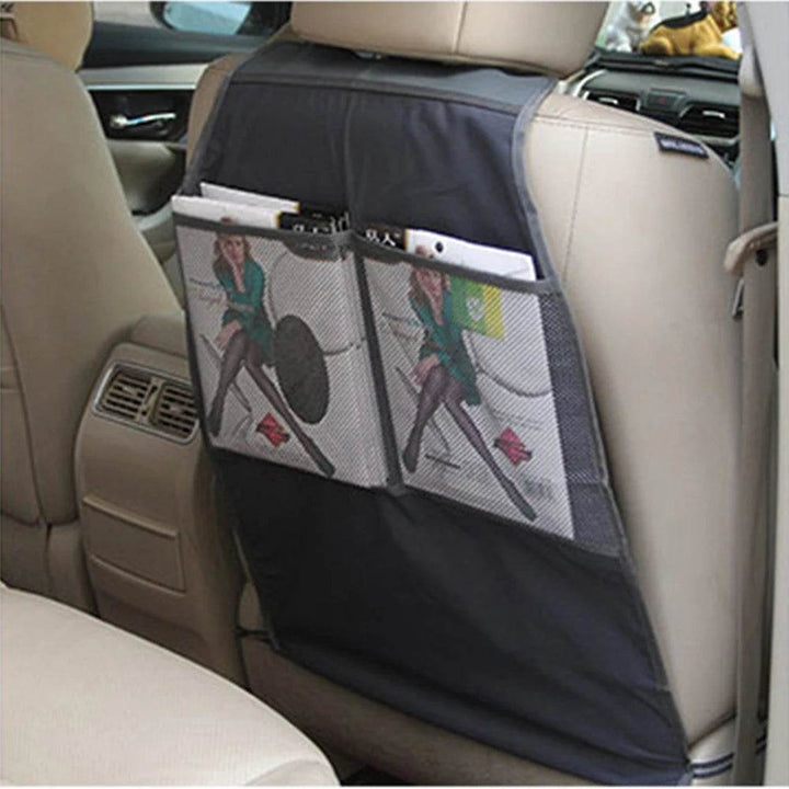 Child Car Seat Protector Cover | Universal Auto Rear Seat - Carmodza.com