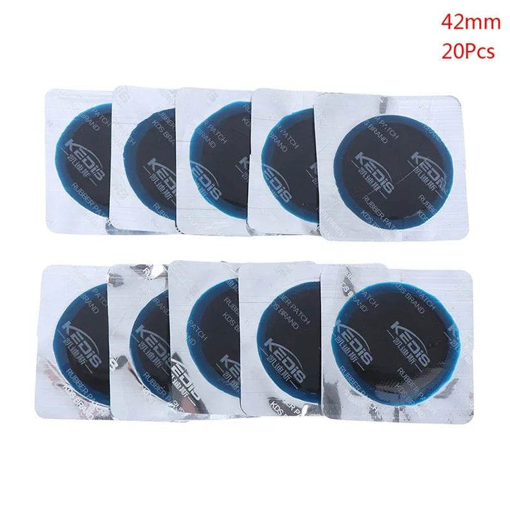 Tire Puncture Repair Kit - 20pcs Car Van Bike - Carmodza.com