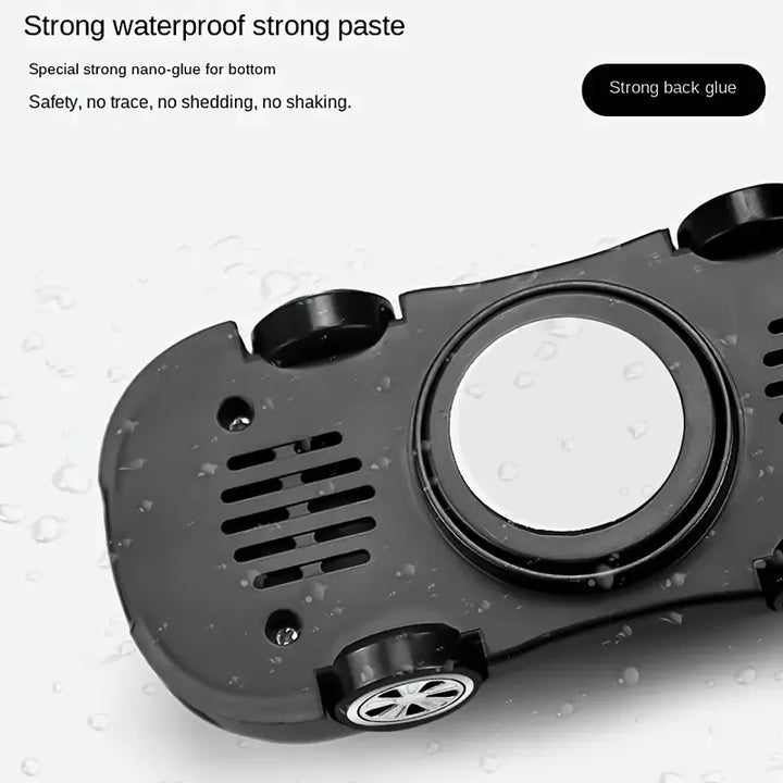 Car Dashboard Phone Holder – Foldable 360° Car Mount Bracket - Carmodza.com