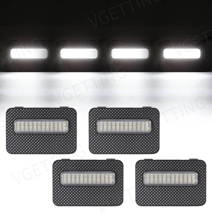 Grille LED Mini Lights for Tacoma 2024+ SR/SR5 - Bright DRL Kit - Carmodza.com