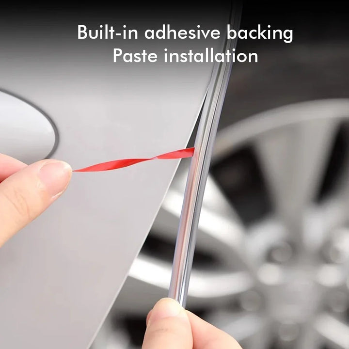 Universal Car Door Edge Protector Strip for Scratch-Free Paint - Carmodza.com