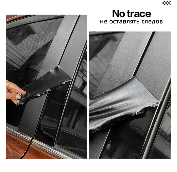 3D Carbon Fiber Vinyl Wrap | Waterproof Auto Styling Film - Carmodza.com