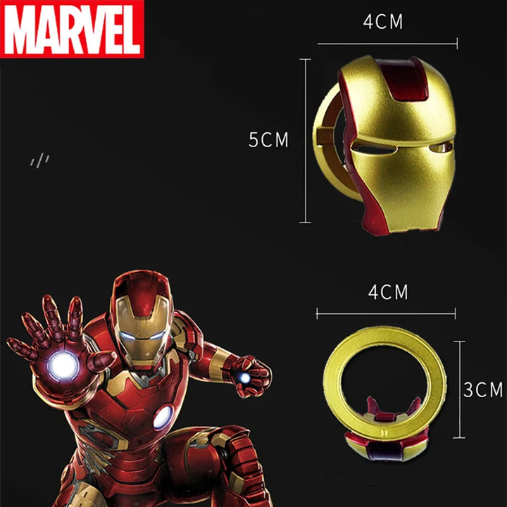 Superhero Car Start Button Cover | Ignition Protector Accessory - Carmodza.com