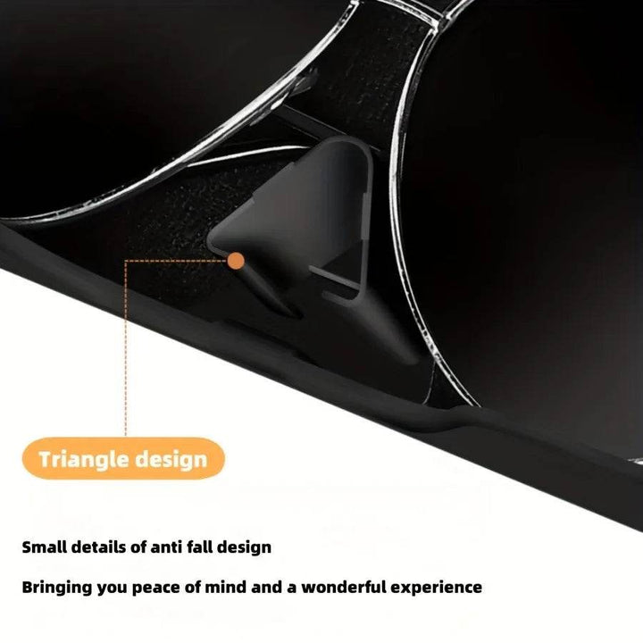 Car Visor Sunglasses Holder | Eyeglass Case - Carmodza.com