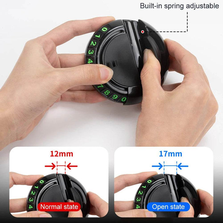 Anti-Slip Car Dashboard Organizer Mat with 360° Phone Holder - Carmodza.com