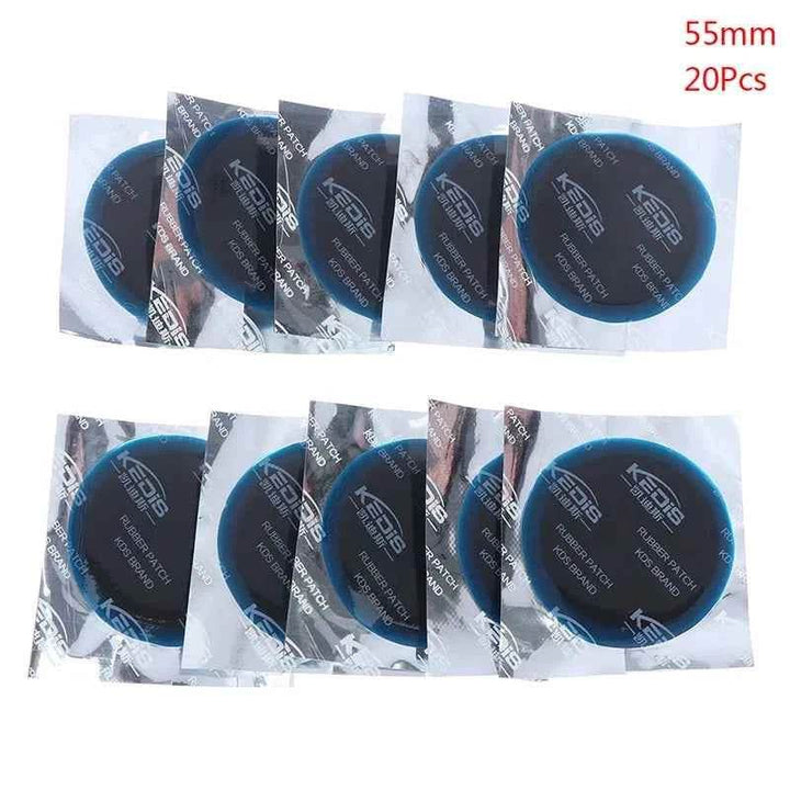 Tire Puncture Repair Kit - 20pcs Car Van Bike - Carmodza.com