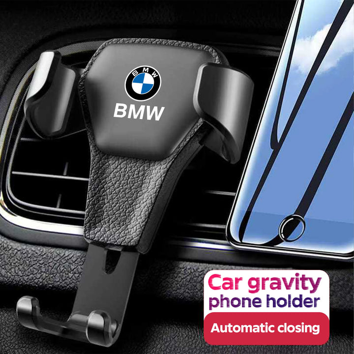 Gravity Car Air Vent Phone Mount | Universal Phone Holder - Carmodza.com