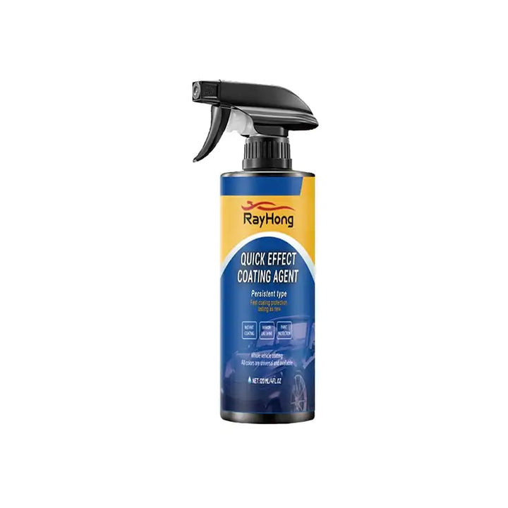 Car Coating Spray for Instant Mirror-Like Shine & Protection - Carmodza.com