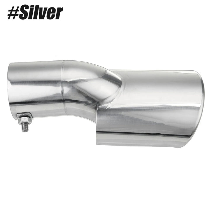 Honda Civic Exhaust Tip | Muffler Tailpipe Cover - Carmodza.com
