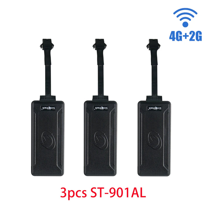 4G Car GPS Tracker for Real-Time Vehicle Anti-Theft Security - Carmodza.com
