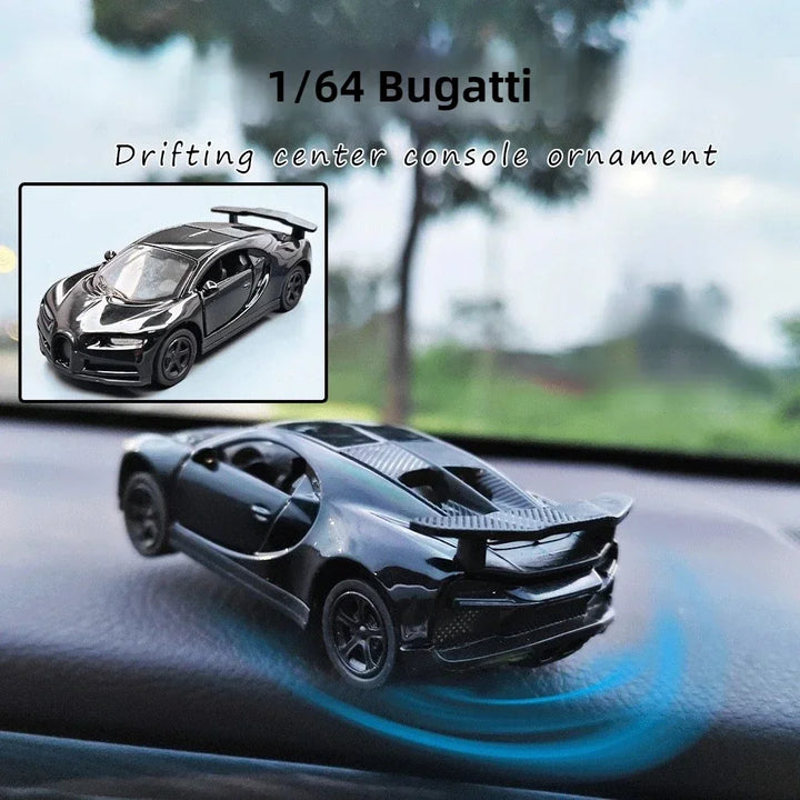 Car Ornaments Interior Decoration Drift Tail Swing Rotating Toy Model - Carmodza.com