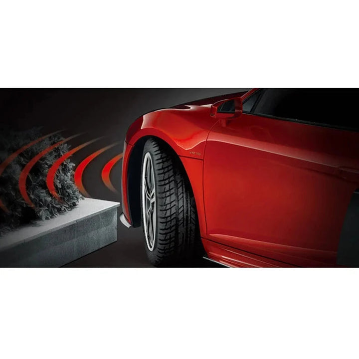 Universal Front Parking Radar System with Smart Buzzer Alarm - Carmodza.com