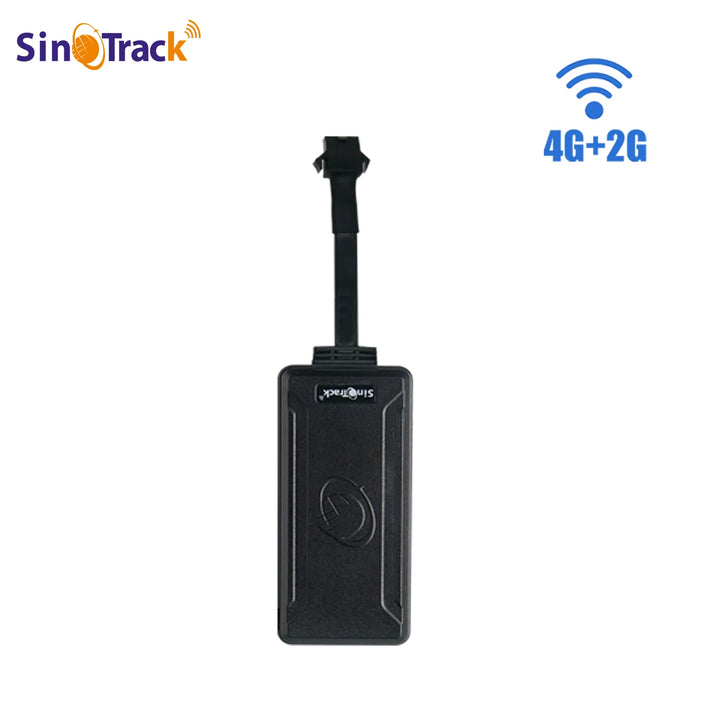 4G Car GPS Tracker for Real-Time Vehicle Anti-Theft Security - Carmodza.com