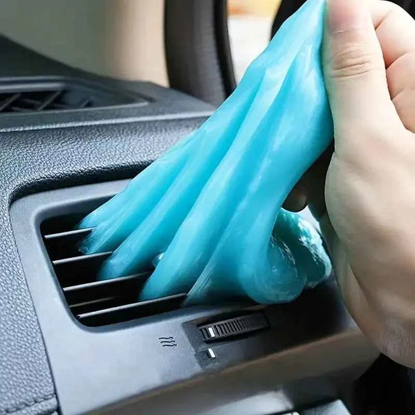 Car Cleaning Gel for Ultimate Interior Detailing - Carmodza.com