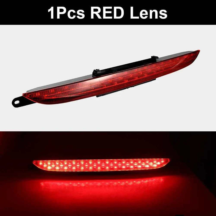 Car LED Rear Tail Light Rear Lamps Rear Bumper Center Reflector Fog Light Tail Lamp For Audi TT MK2 2007-2014 OME:8J0945703