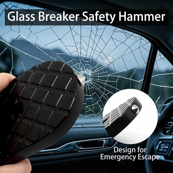 Foldable Car Roof Access Step | Universal Door Latch Hook Pedal - Carmodza.com