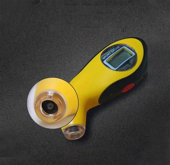 Digital Car Tire Pressure Gauge - High Precision Tire Monitor - Carmodza.com