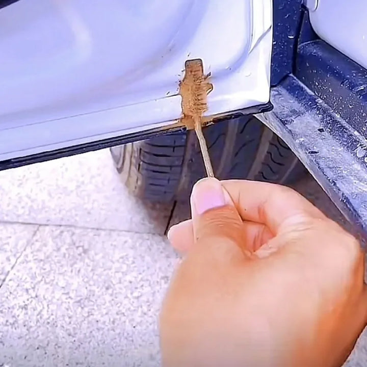 Car Drain Unclogger Cleaning Brush for Sunroof & Pipes - Carmodza.com
