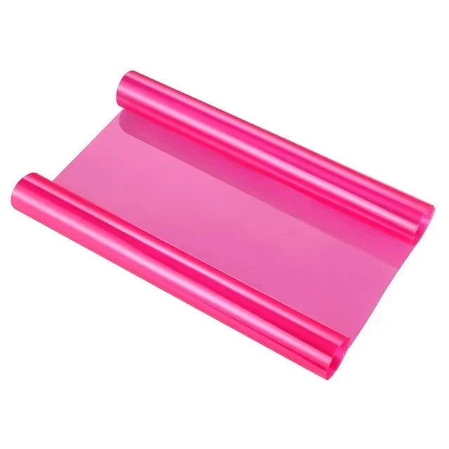 Car Headlight Tint Vinyl Film | Matte Black Smoke Light Wrap - Carmodza.com