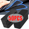 Car Floor Mat Fixing Stickers | Anti-Skid Adhesive Pads
