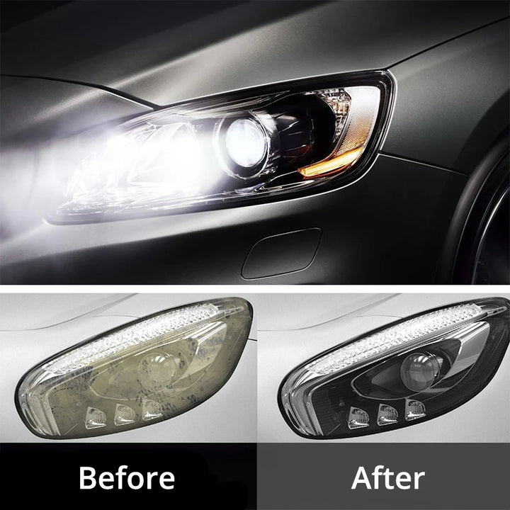 Car Headlight Scratch Remover | Instantly Restore Headlamp Clarity - Carmodza.com