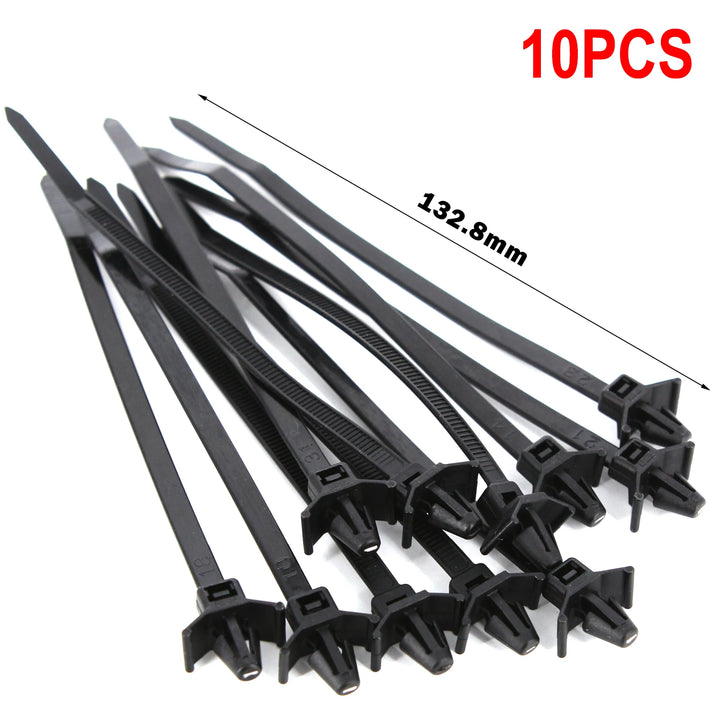 Car Wire Harness Fastener Clips Cable Management Ties - Carmodza.com