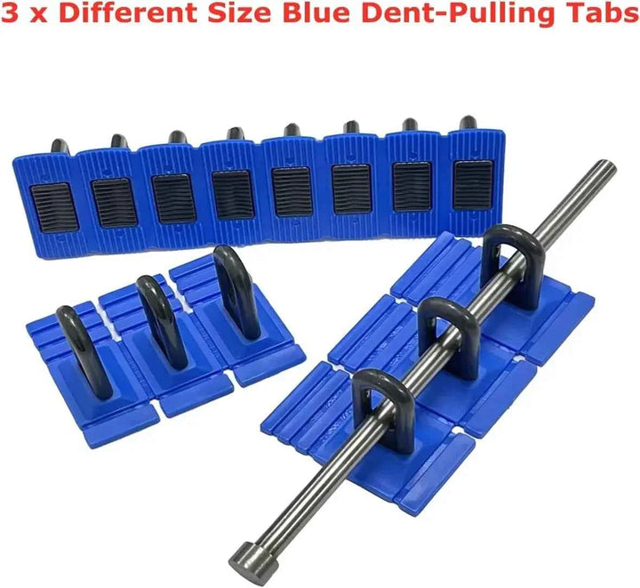 Paintless Dent Repair Tool Kit for Car Body & Hail Damage - Carmodza.com