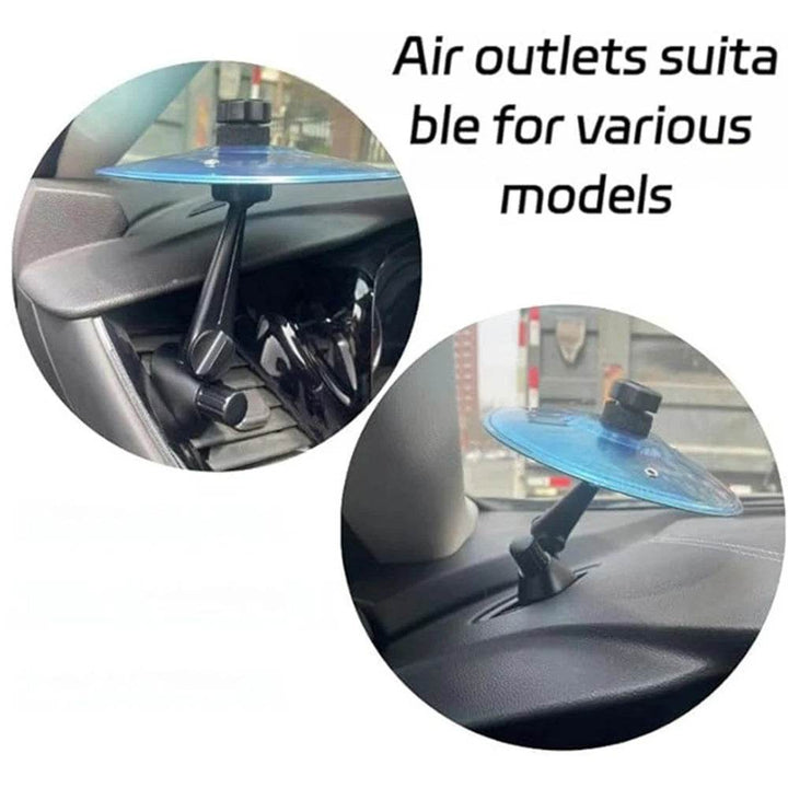 Car Drum Cymbals Air Vent Clip for Automotive Interior Decoration - Carmodza.com
