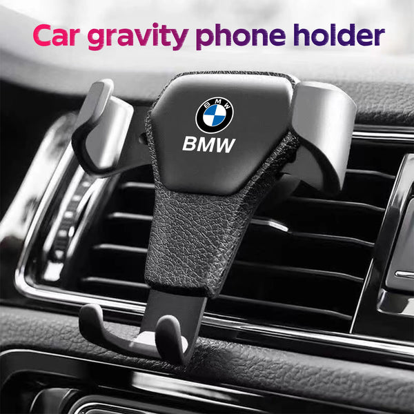 Gravity Car Air Vent Phone Mount | Universal Phone Holder - Carmodza.com