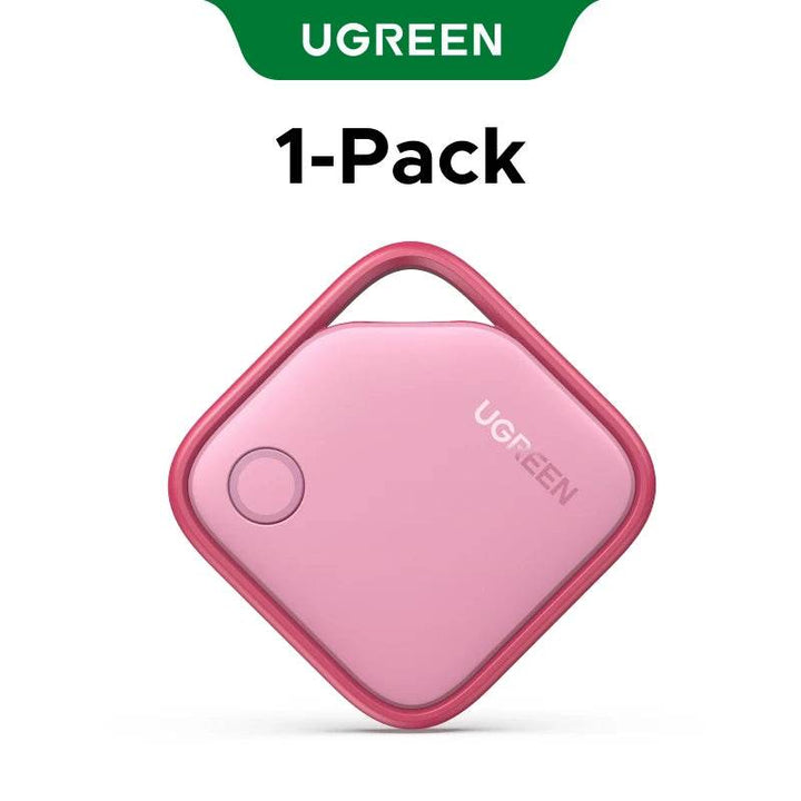 UGREEN Smart Tag for Car Keys (4-Pack) - Apple Find My Tracker - Carmodza.com