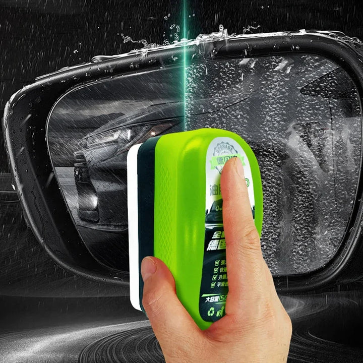 Automotive Car Glass Oil Remover for Crystal Clear Vision (150ml) - Carmodza.com