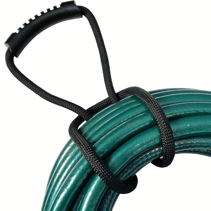 Heavy-Duty Cord and Hose Organizer Strap for Cables & More - Carmodza.com