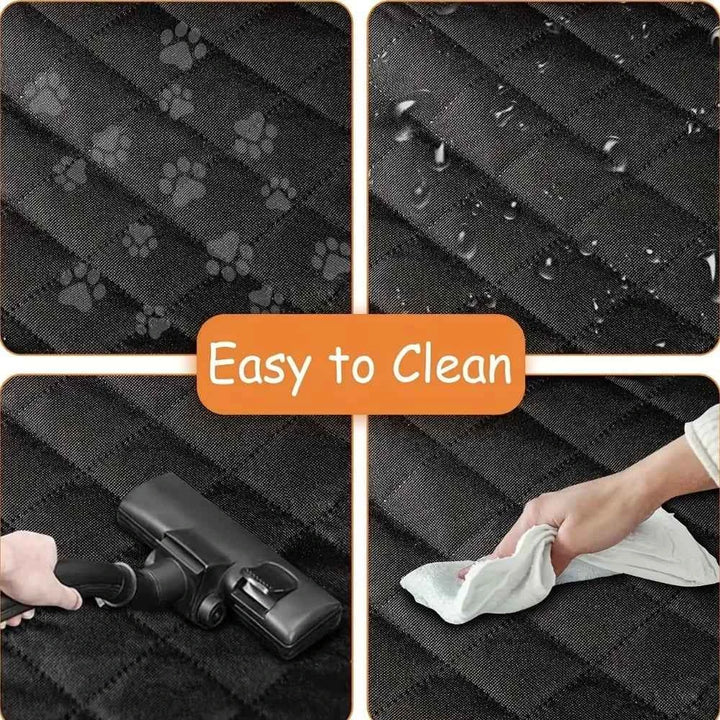 Dog Car Seat Cover Waterproof Portable – SUV Cargo Liner Mat - Carmodza.com