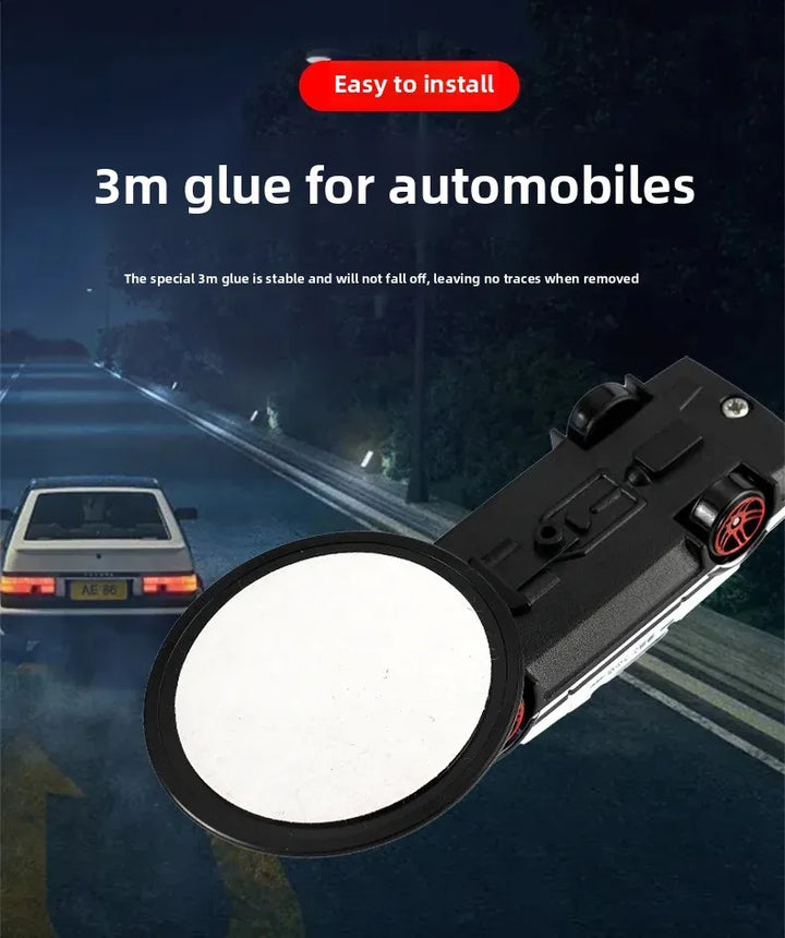 Car Ornaments Interior Decoration Drift Tail Swing Rotating Toy Model - Carmodza.com