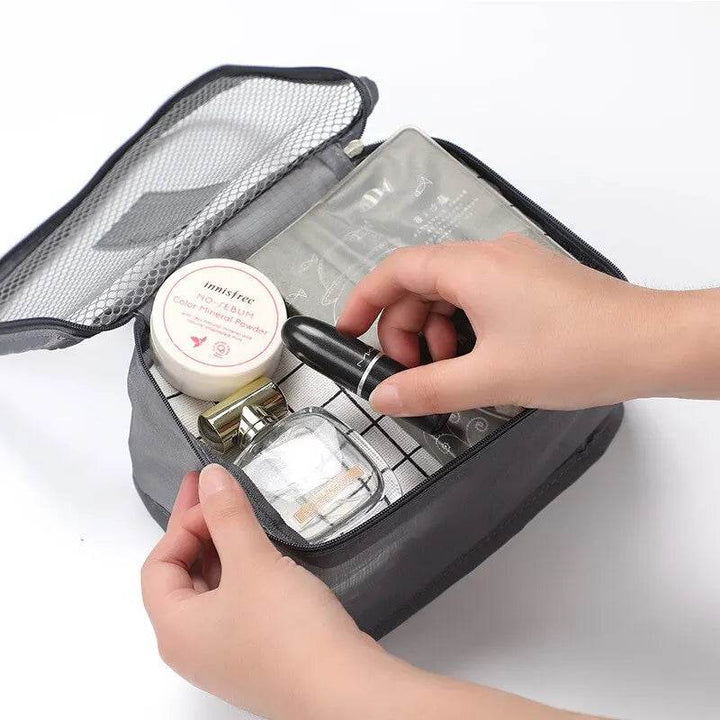 Travel Clothes Storage Bags Set - 6Pcs Luggage Organizer - Carmodza.com