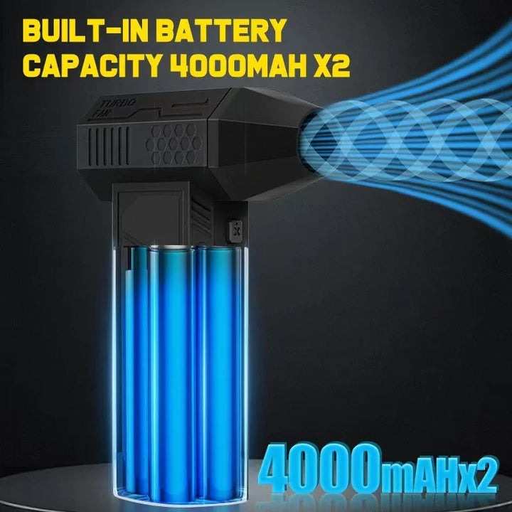 Air Blower Compressed for Car Dryer & Detailing (180,000 RPM) - Carmodza.com