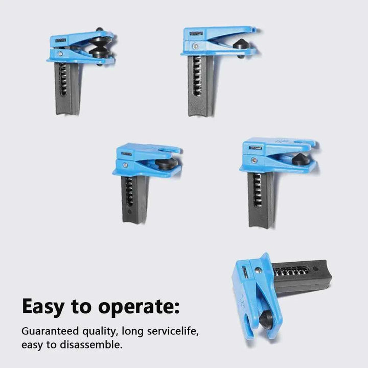 Car Brake Line Stopper Clamps for Spill-Proof Brake Maintenance - Carmodza.com