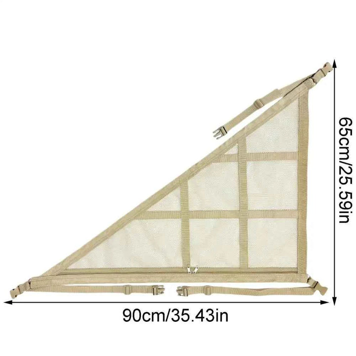 Car Roof Storage Capacity Bag – Waterproof Travel Cargo Holder - Carmodza.com