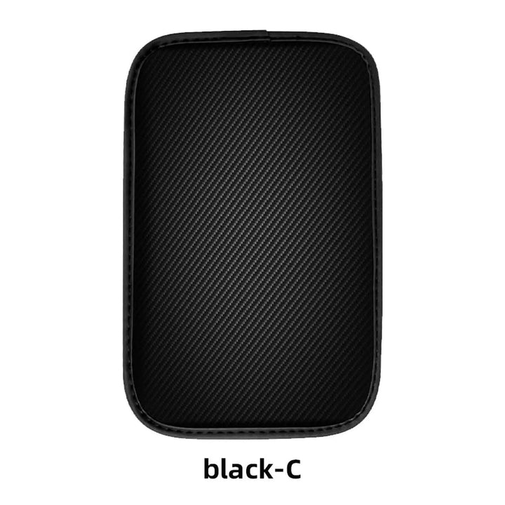 Car Armrest Cover: Universal PU Leather Console Protector - Carmodza.com