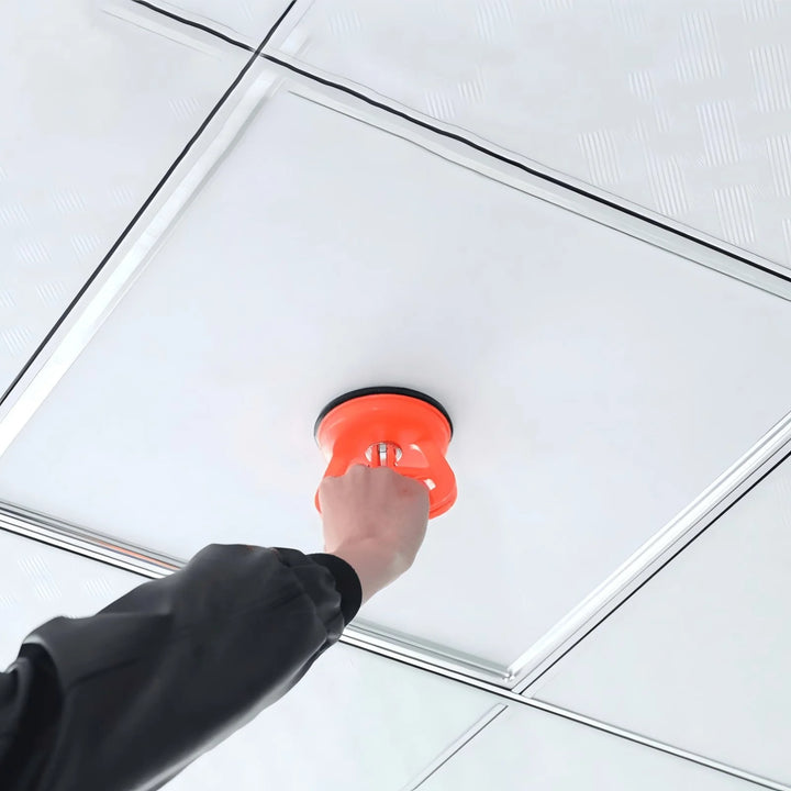 Car Body Dent Removal Tool - Rubber Suction Cup - Carmodza.com